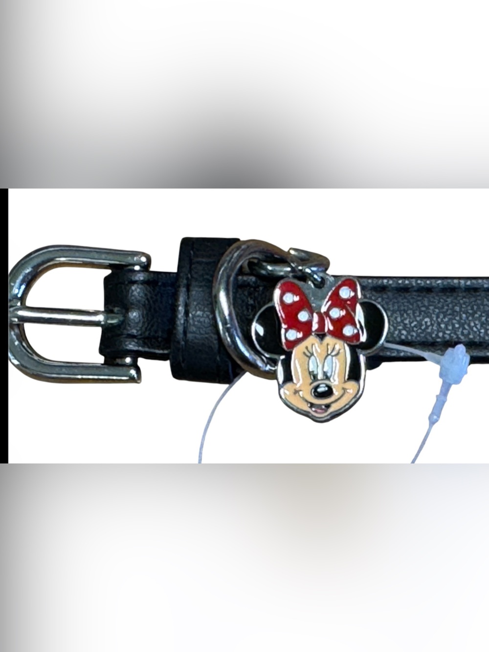 NWOT Disney Dog Collar - Minnie Mouse Ruffles SZ S - Picture 5 of 8